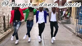 Afro Dance By Danger Dance Haiti Dj Xandy Feat Dj Shyne- Bengala