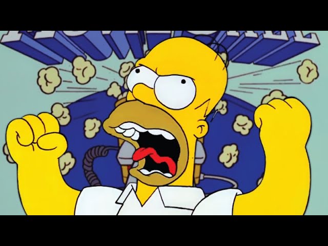 Bart Hates Homer Simpson 
