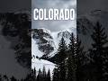 Colorado was absolutely worth the trip 🏔️❄️