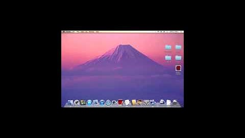 Free tutorial on how to customise OSX 10.7 Lion