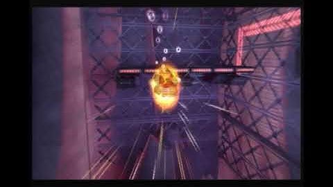 Hive Dynamo Works Item (Screw Attack)