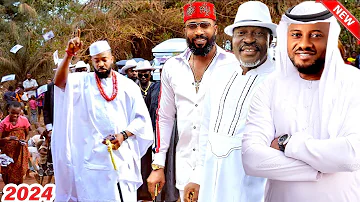 NEW - THE MONEY MEN - Fredrick Leonard, Kanayo O Kanayo & Yul Edochie 2024 Latest Nigerian Movie