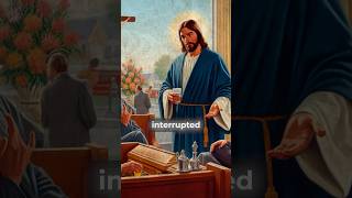 Jesus Interrupted a Funeral?! 🤯📖 #jesus #miracle #healing #bible #shorts