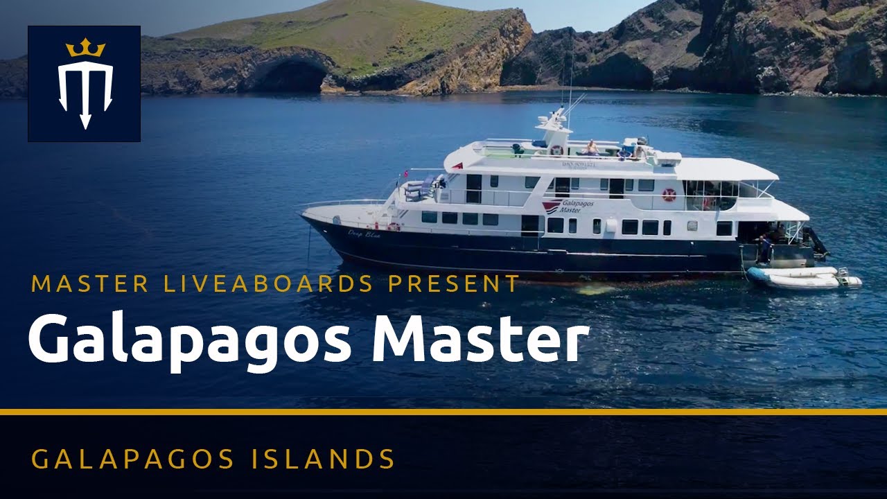 Master Liveaboards present: Galapagos Master