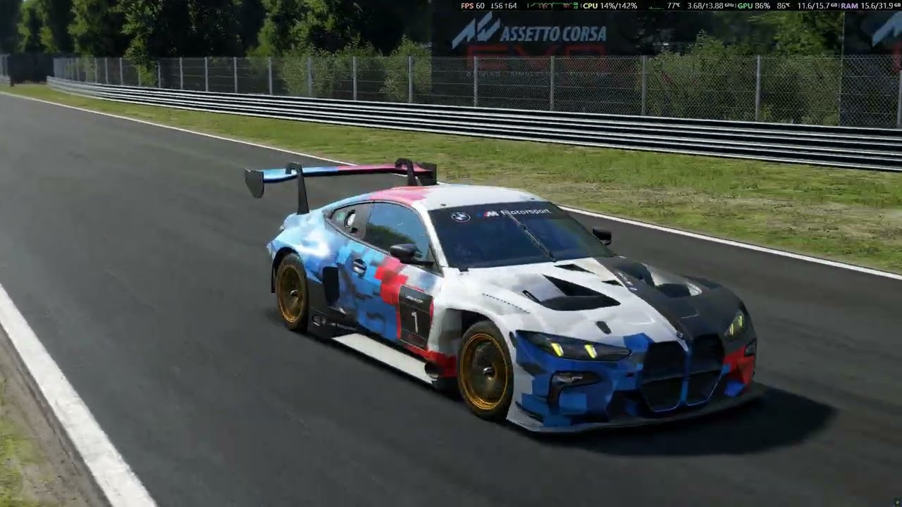 Assetto Corsa EVO 2026 01 16   monza gt3 bmw  1 56 547