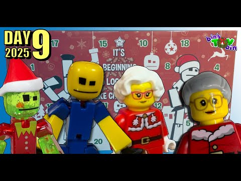 Day 9 of the 2025 Advent Calendar Countdown to Christmas!