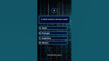 1-Minute Quiz: Currencies 💶Episode 3