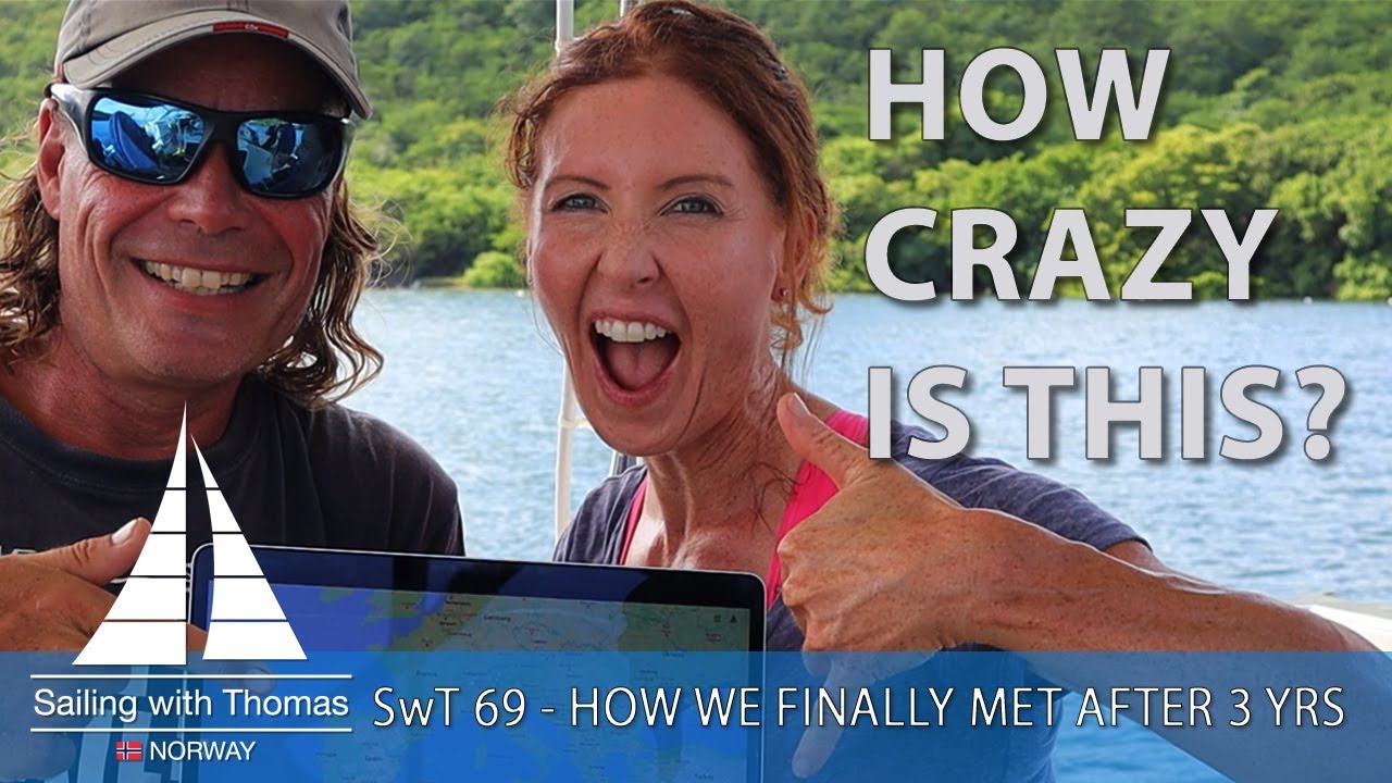 HOW CRAZY IS THIS? – SwT 69 HOW WE FINALLY MET AFTER 3 YEARS!