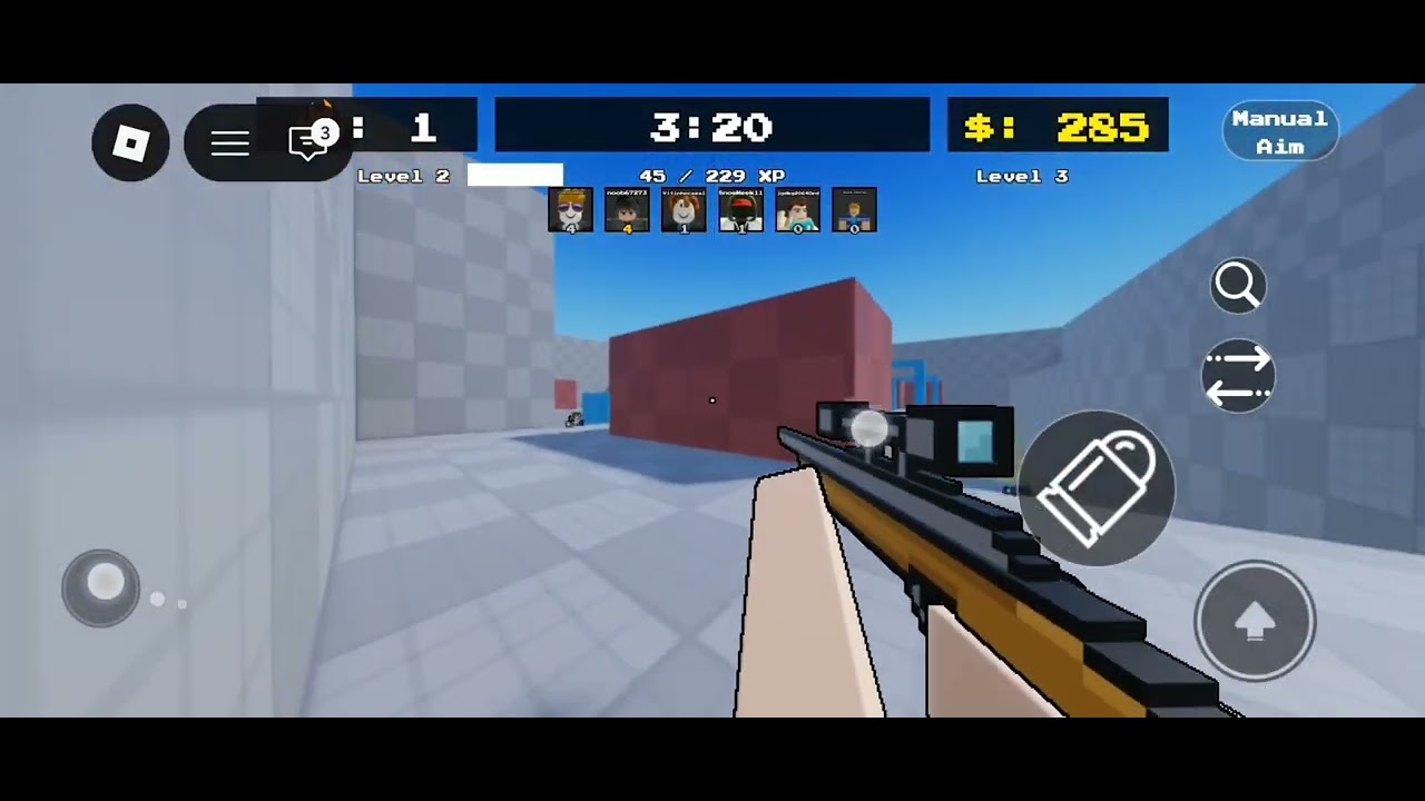 First video 