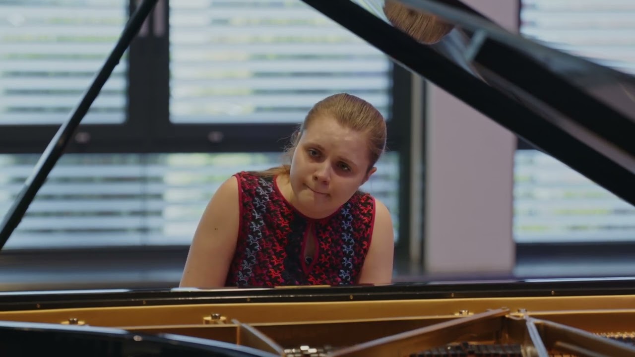 Euregio Piano Award 2022 | Semi finals - Maria Matveeva