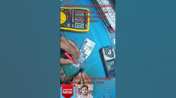 Jio lyf f90m dead and charging problem solution video/#vikastech#mobilerepairing#mobile
