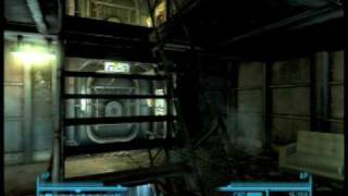 Xbox 360 Fallout 3: How to get the T-51b Power Armor Part 1
