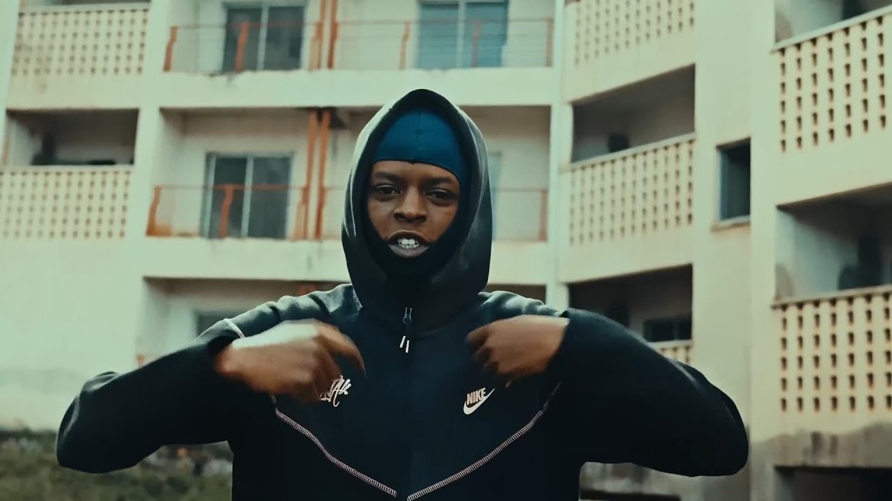 Hollix - 001 Freestyle [Music Video] 2026 - YouTube