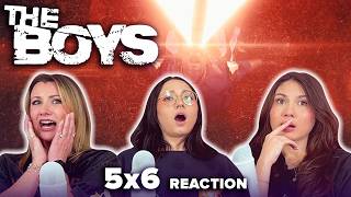 WORST OUTCOME 😭 The Boys - 5x6 - Though the Heavens Fall