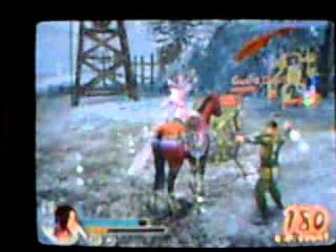 Let's (Also) Play Dynasty Warriors 5: Diao Chan, S...