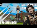 Launching the Space Rocket! | Massive Progress & Upgrades 🔧 | The Planet Crafter Ep. 13 |GameOnSamir