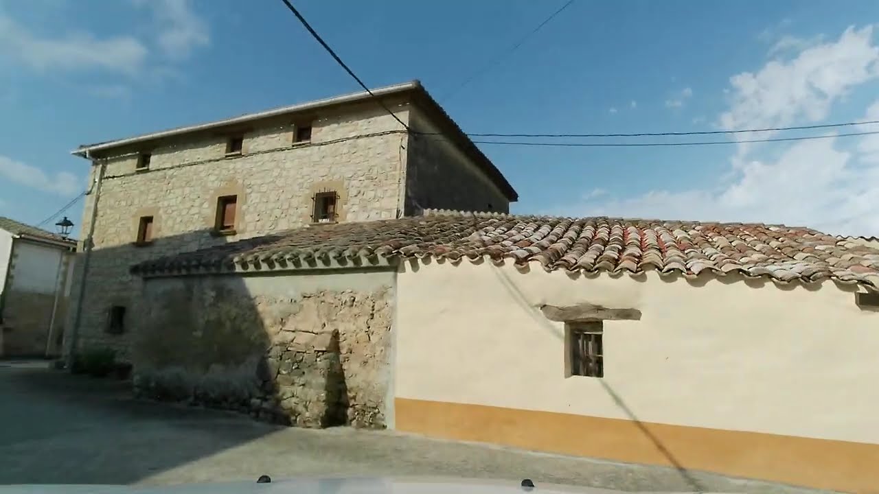 Salida de Echávarri o Etxabarri