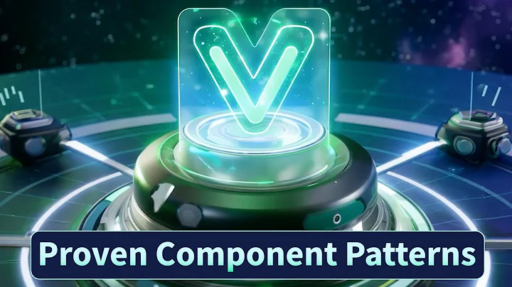 Learn Vue Component Design Like a Pro!