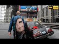GTA IV: 4K Remastered - Graphics Like A MOVIE!? Maxed-Out Gameplay On RTX 3090 / GTA 5 PC Mod