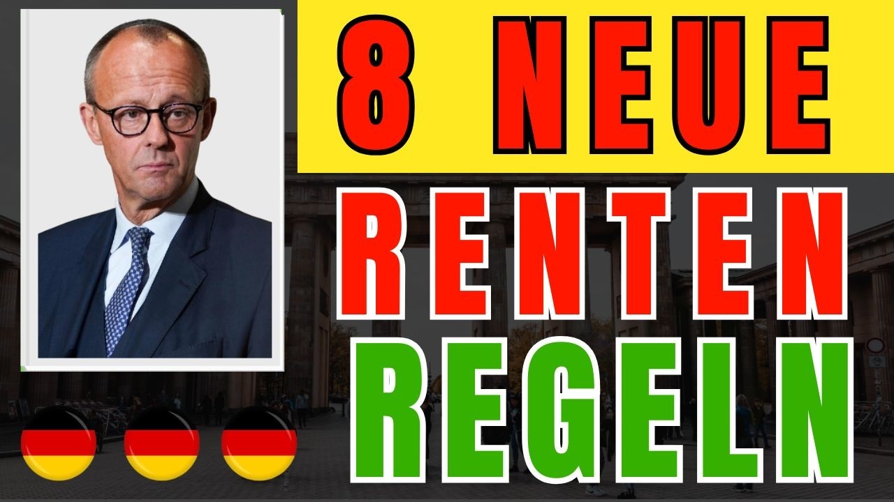Renten-Alarm März 2026: 8 neue Regeln, die jetzt für Rentner wichtig ...