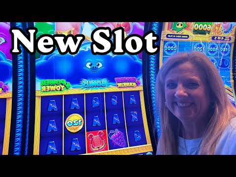 New Slot & Winning at Pechanga