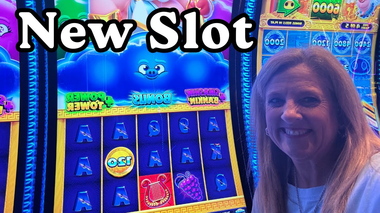New Slot & Winning at Pechanga