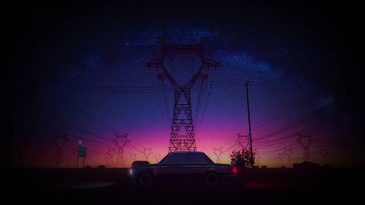 Retrospection- A Synthwave Mix