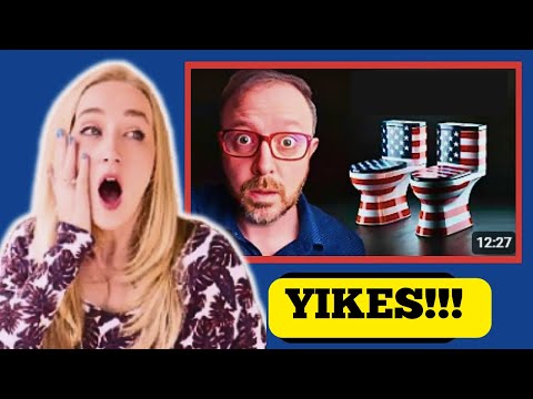 7 Things Americans Have More of Than British People - Brits React!