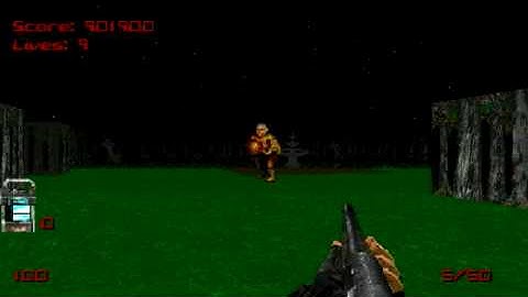 Project: X (WolfSDLmod) (Show)