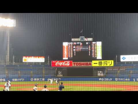 佛教大学、沢嵜一輝のバッティング