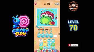 Colony Flow Level 70