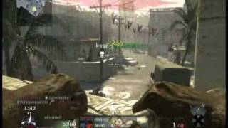Nice T-Hawk Kill