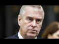 Why The Queen's Funeral May Be The Last We See Of Prince Andrew