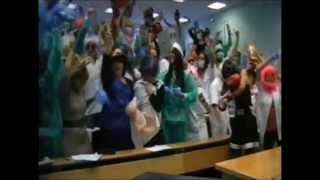 Harlem Shake IFSI Forbach 2013