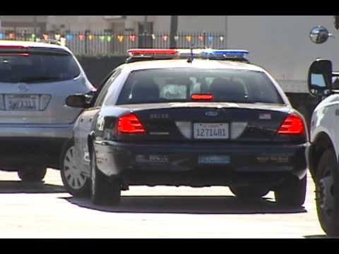 Arrestos De Pandilleros En Los Angeles