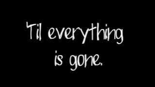  44 - Lillian - (Lyrics)