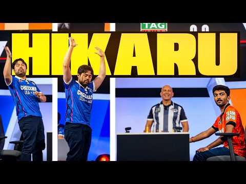 When Hikaru Turns Into a Beast | Top 5 Moments