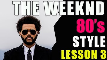 Modern 80s Cubase Tutorial - Lesson 3 - Bass