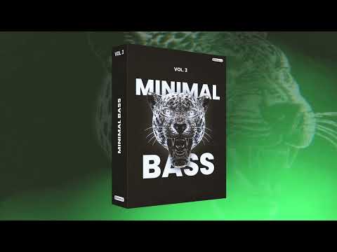 How to Make a Minimal Bass in Minutes
