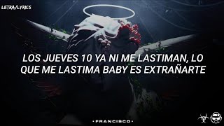 (LETRA) PIÉNSALO - Junior H [Official Lyric Video]