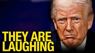Trump LOST, Smithsonian Keeps The Truth About His Shameful Past