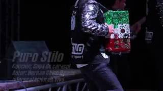 Video thumbnail of "Puro Stilo - Sopa De Caracol (En Vivo 2016)"