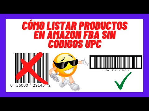 Video: ¿Cómo obtengo Amazon FBA sin autorización?