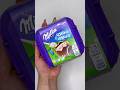 Filling Platter With Milka Sweets Satisfying Foryou 