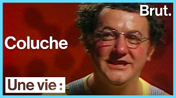 Quelles sont les origines de Coluche ?