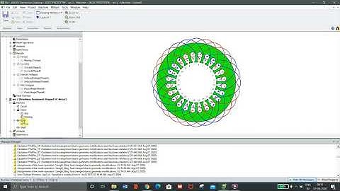 High Efficiency and Low cost BLDC Motor Prototype using Ansys Rmxprt.