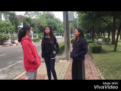 ละครฟิสิกส์ เรื่องการเคลื่อนที่แบบหมุน