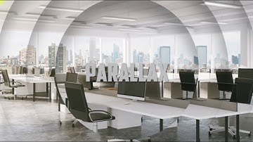 Эффекты и анимация  в PowerPoint. Эффект Parallax в PowerPoint (PowerPoint Design)