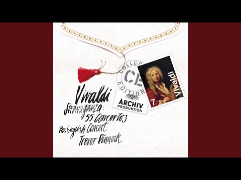 Vivaldi: La stravaganza, Violin Concerto in E Minor, RV 279, Op. 4 No. 2: I. Allegro