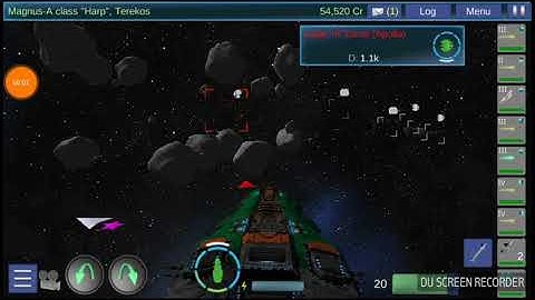 INTERSTELLAR PILOT recking this station